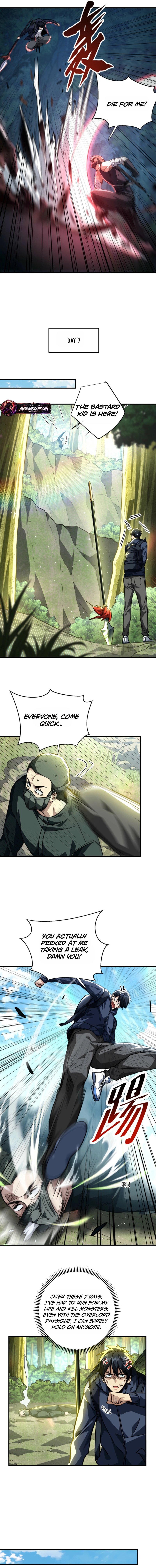 Read High Martial_ A Lone Warrior Who Crushes Three Thousand Sovereigns EN Manga Online