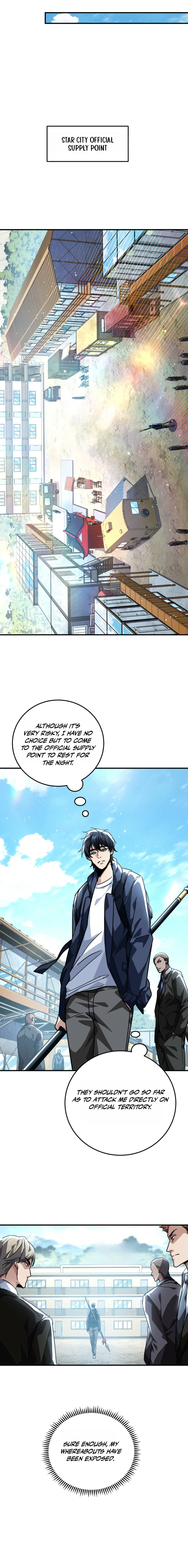 Read High Martial_ A Lone Warrior Who Crushes Three Thousand Sovereigns EN Manga Online