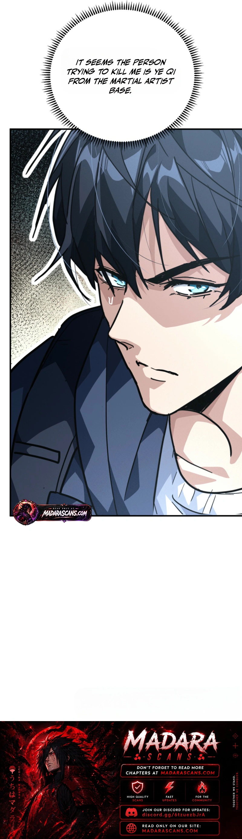 Read High Martial_ A Lone Warrior Who Crushes Three Thousand Sovereigns EN Manga Online