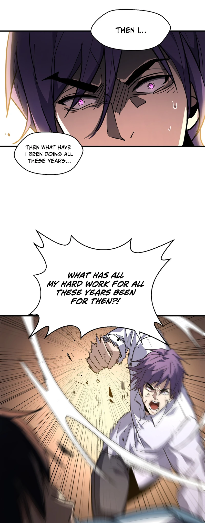 Read High Martial_ A Lone Warrior Who Crushes Three Thousand Sovereigns EN Manga Online