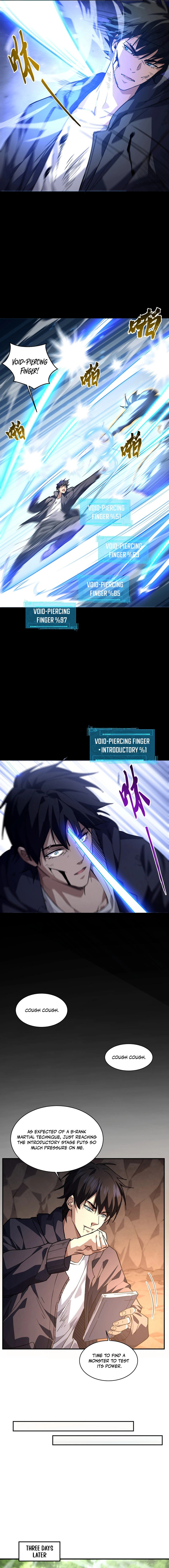 Read High Martial_ A Lone Warrior Who Crushes Three Thousand Sovereigns EN Manga Online