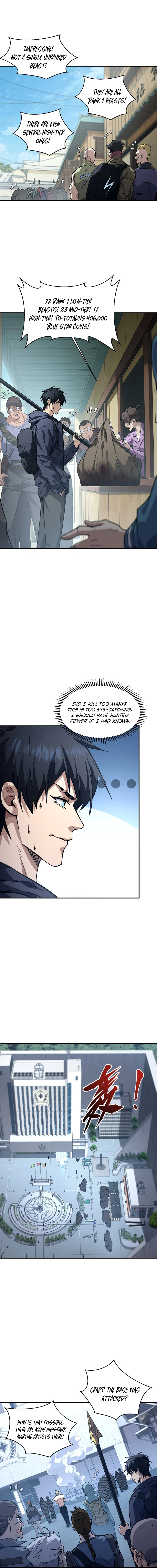 Read High Martial_ A Lone Warrior Who Crushes Three Thousand Sovereigns EN Manga Online