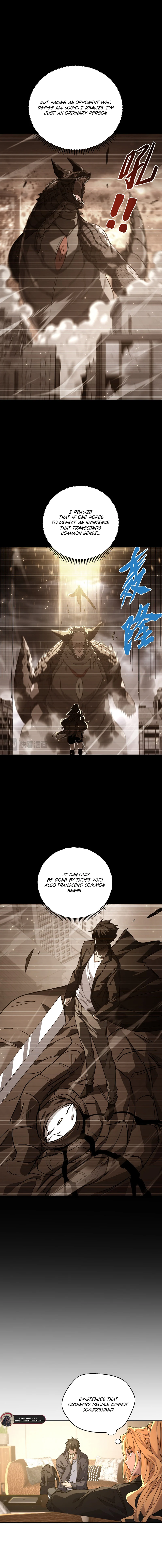 Read High Martial_ A Lone Warrior Who Crushes Three Thousand Sovereigns EN Manga Online