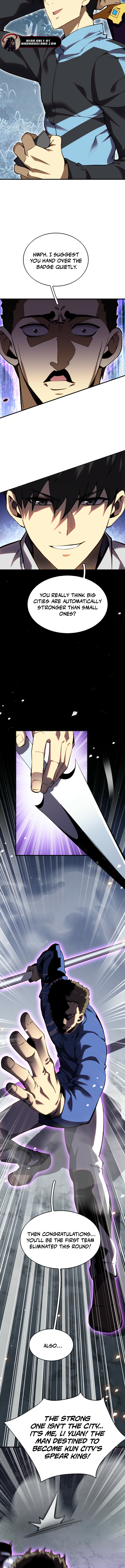 Read High Martial_ Genius is Just the Threshold EN Manga Online