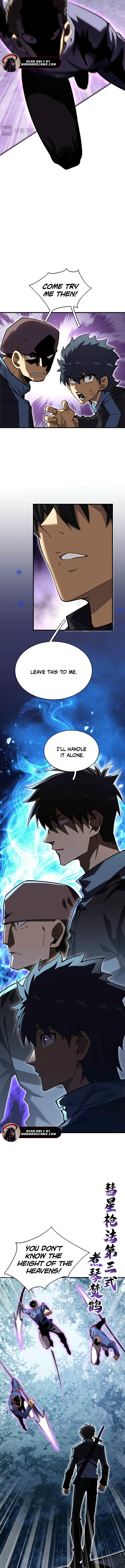 Read High Martial_ Genius is Just the Threshold EN Manga Online