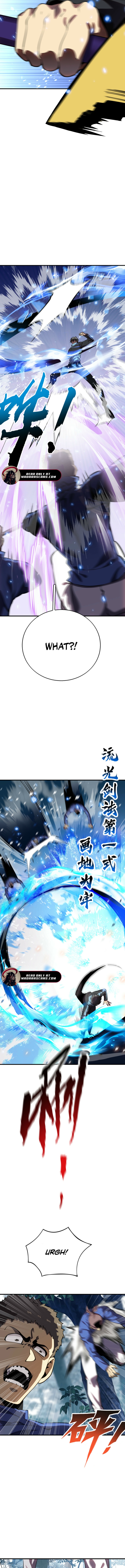Read High Martial_ Genius is Just the Threshold EN Manga Online