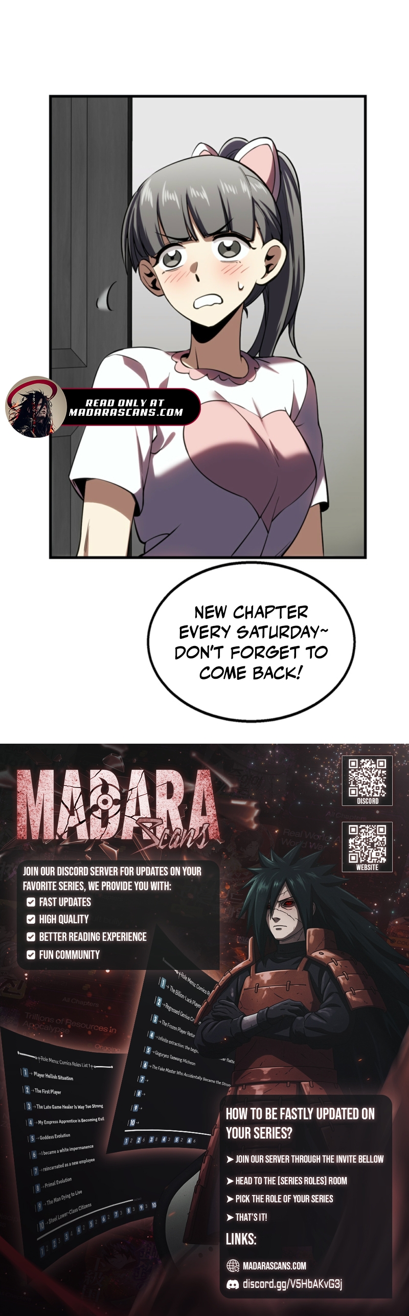 Read High Martial_ Genius is Just the Threshold EN Manga Online