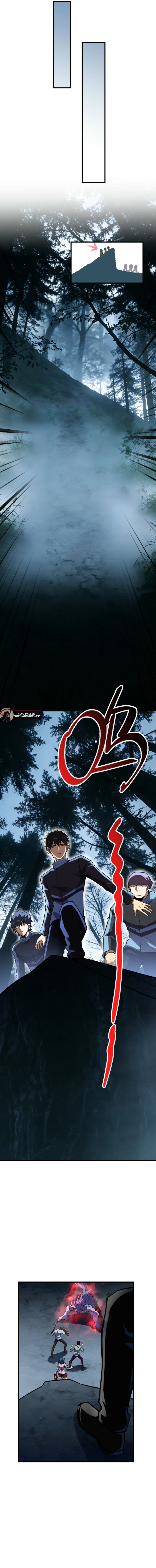 Read High Martial_ Genius is Just the Threshold EN Manga Online