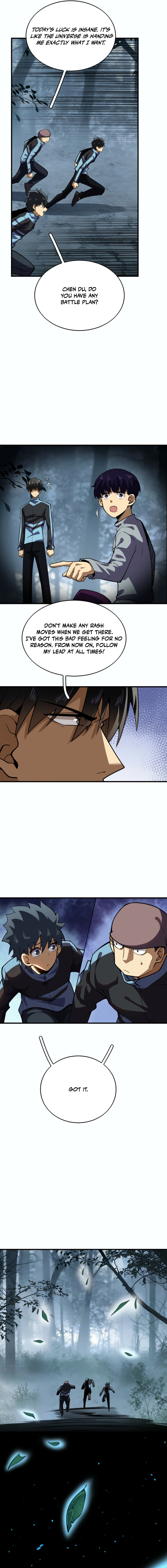 Read High Martial_ Genius is Just the Threshold EN Manga Online