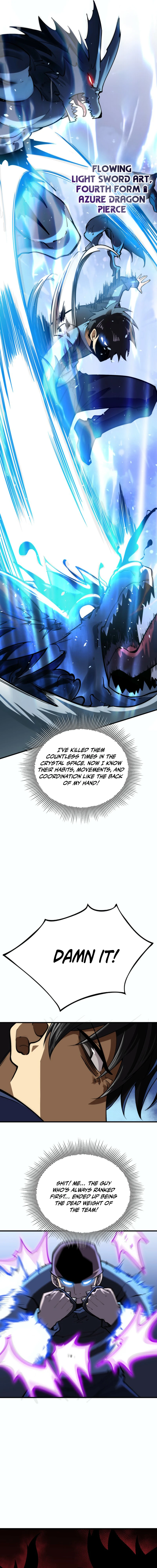 Read High Martial_ Genius is Just the Threshold EN Manga Online