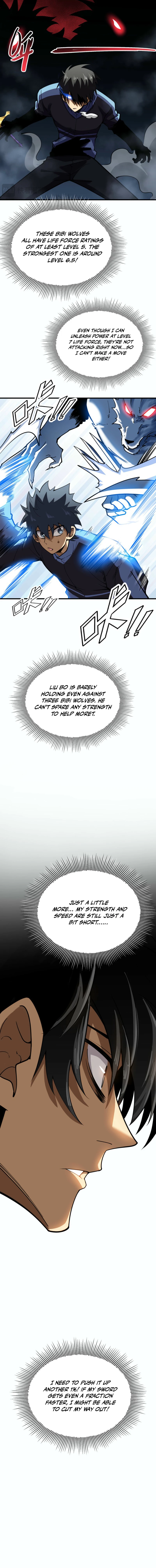 Read High Martial_ Genius is Just the Threshold EN Manga Online