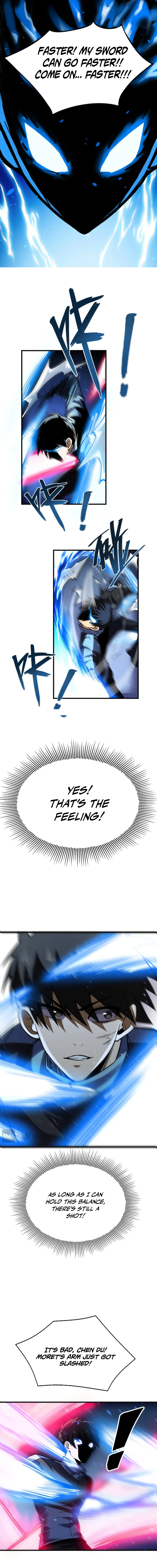 Read High Martial_ Genius is Just the Threshold EN Manga Online