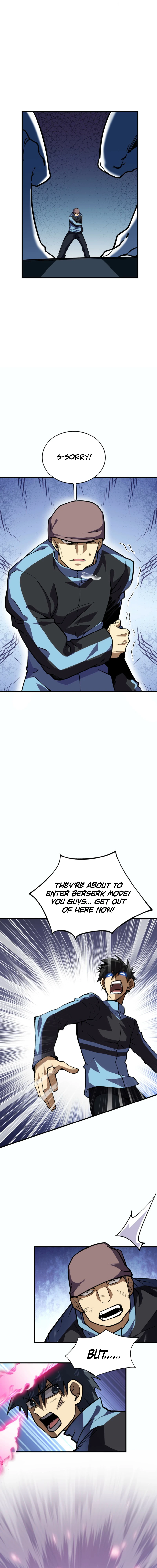 Read High Martial_ Genius is Just the Threshold EN Manga Online