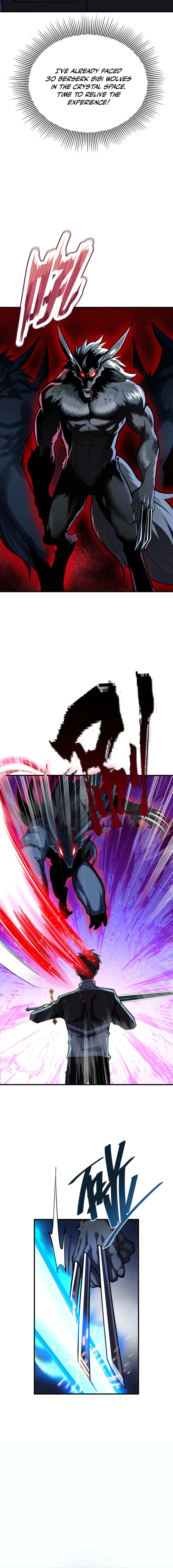 Read High Martial_ Genius is Just the Threshold EN Manga Online