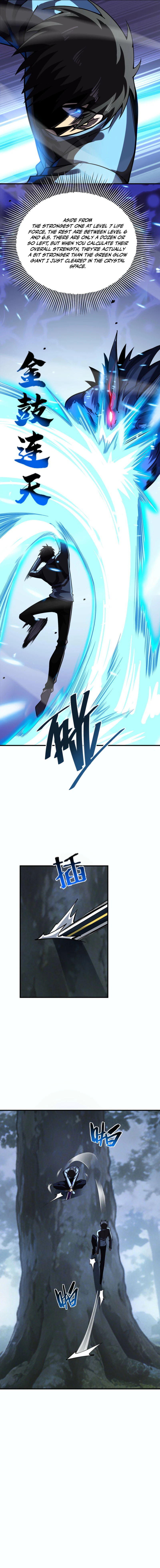 Read High Martial_ Genius is Just the Threshold EN Manga Online