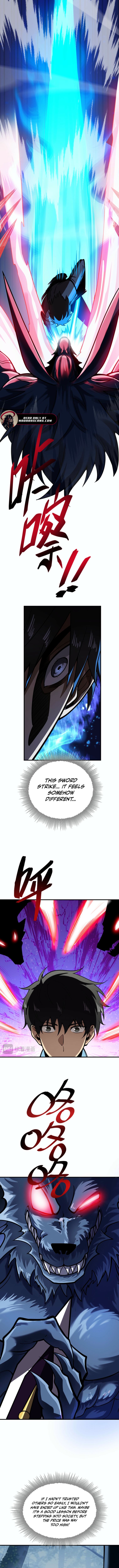 Read High Martial_ Genius is Just the Threshold EN Manga Online