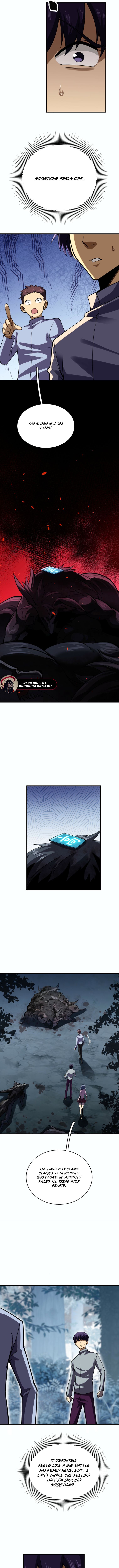 Read High Martial_ Genius is Just the Threshold EN Manga Online