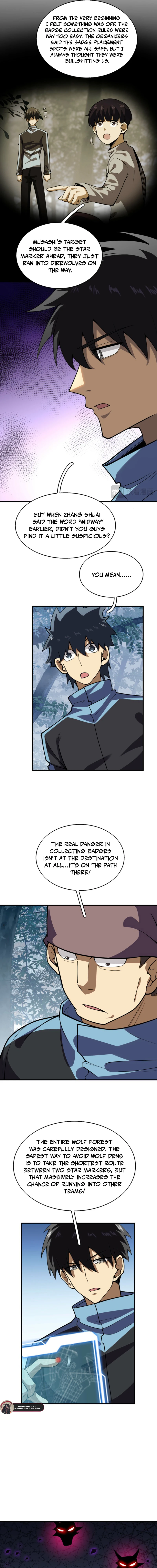 Read High Martial_ Genius is Just the Threshold EN Manga Online