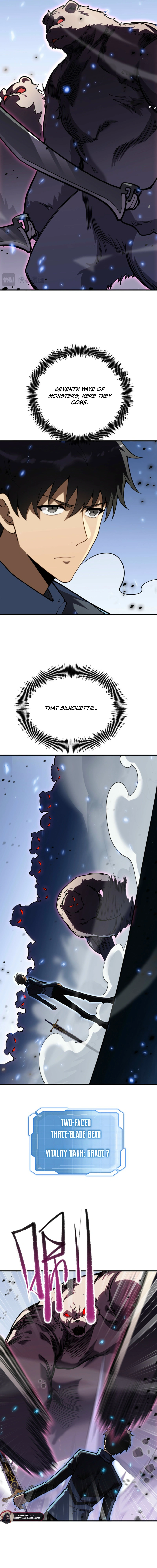 Read High Martial_ Genius is Just the Threshold EN Manga Online