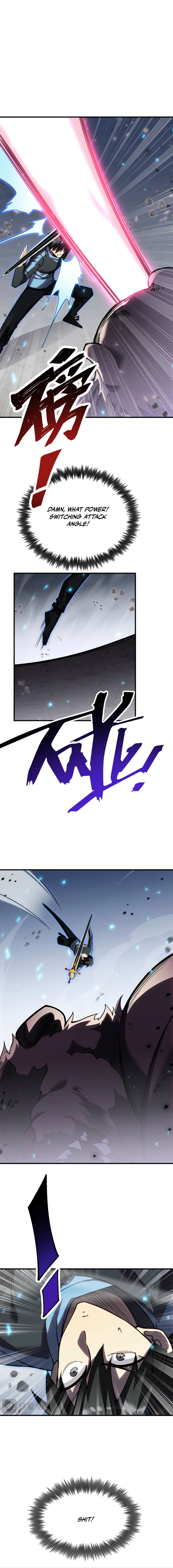 Read High Martial_ Genius is Just the Threshold EN Manga Online