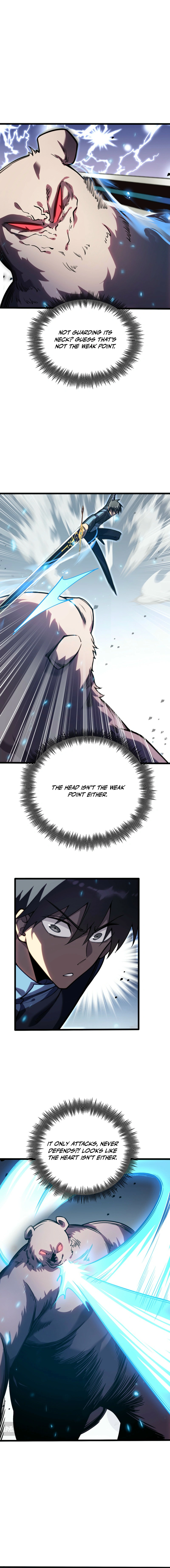 Read High Martial_ Genius is Just the Threshold EN Manga Online