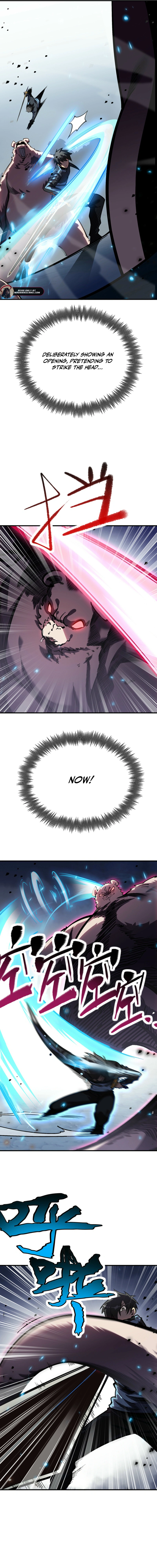 Read High Martial_ Genius is Just the Threshold EN Manga Online