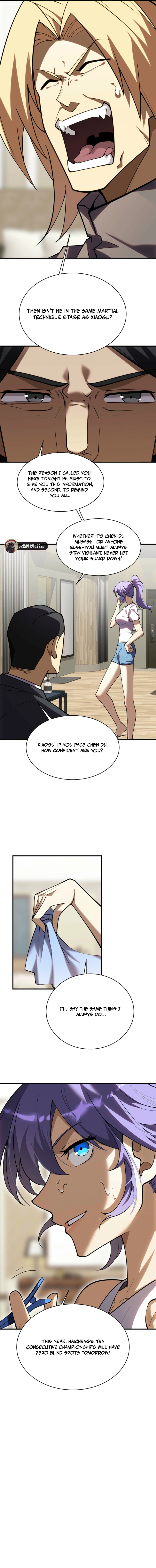 Read High Martial_ Genius is Just the Threshold EN Manga Online