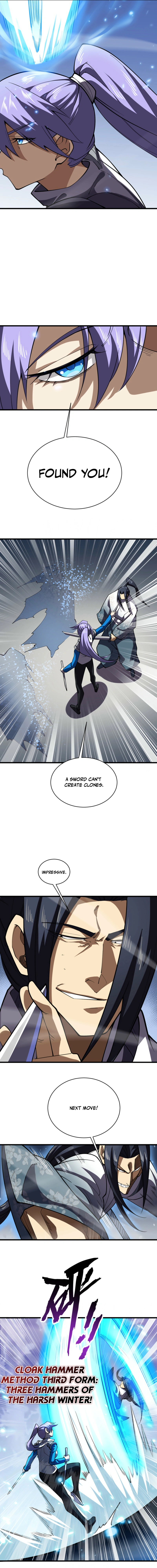 Read High Martial_ Genius is Just the Threshold EN Manga Online