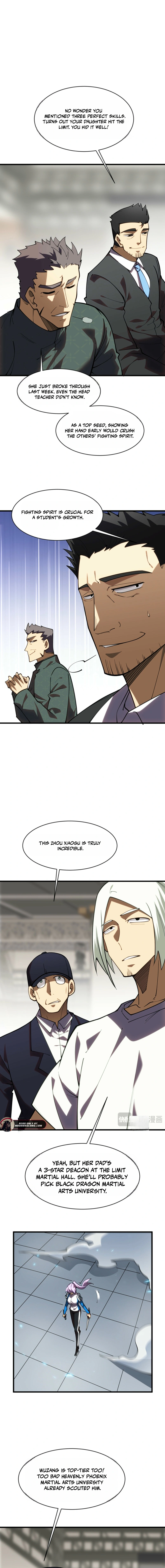Read High Martial_ Genius is Just the Threshold EN Manga Online