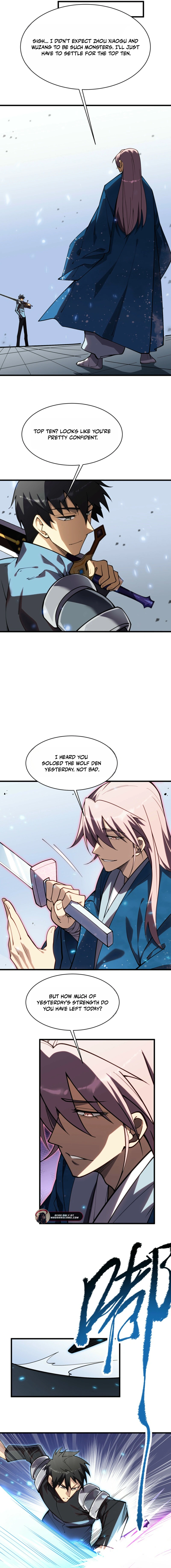 Read High Martial_ Genius is Just the Threshold EN Manga Online