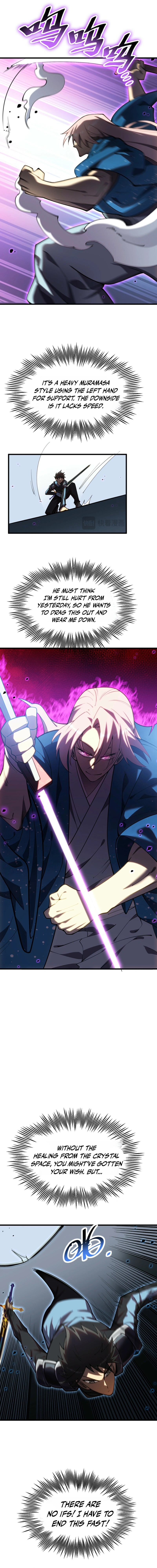 Read High Martial_ Genius is Just the Threshold EN Manga Online