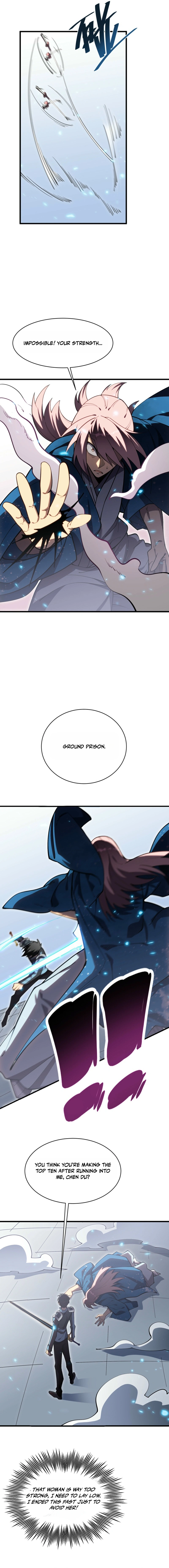 Read High Martial_ Genius is Just the Threshold EN Manga Online