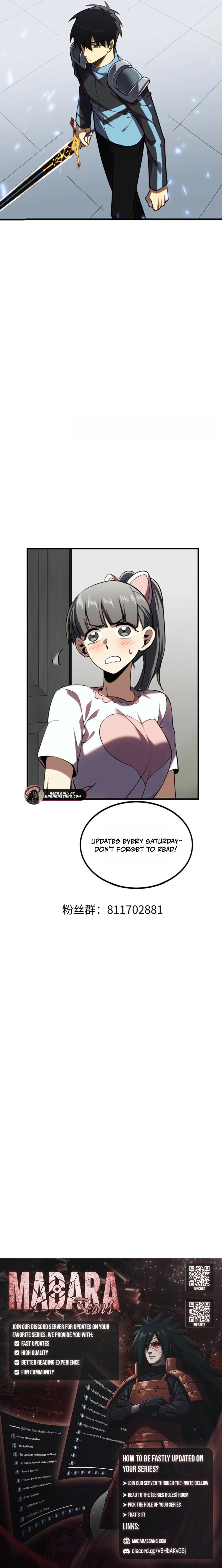 Read High Martial_ Genius is Just the Threshold EN Manga Online