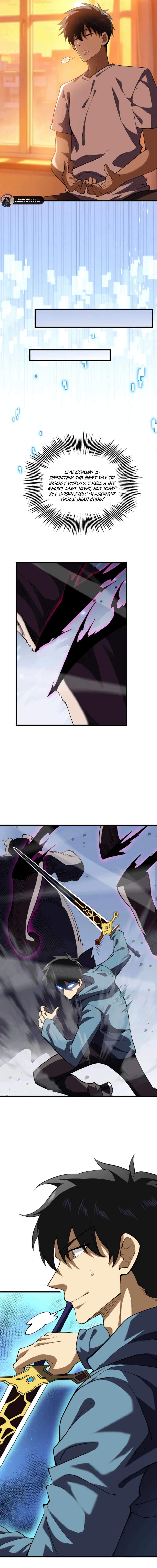 Read High Martial_ Genius is Just the Threshold EN Manga Online