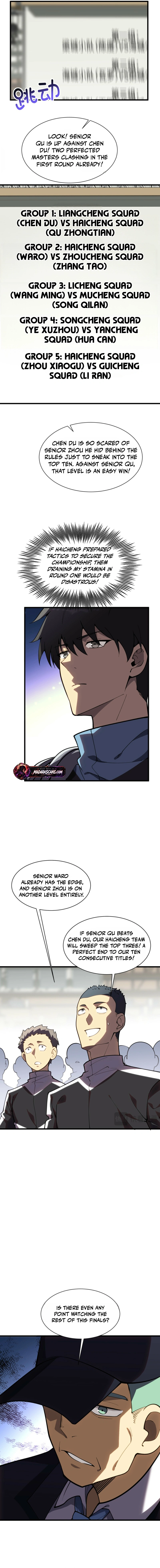 Read High Martial_ Genius is Just the Threshold EN Manga Online