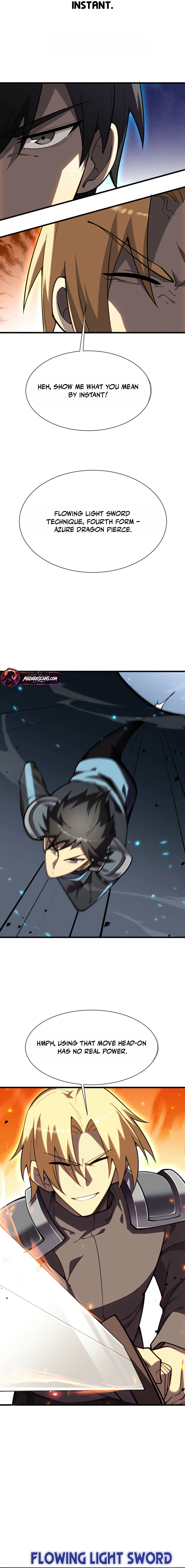 Read High Martial_ Genius is Just the Threshold EN Manga Online
