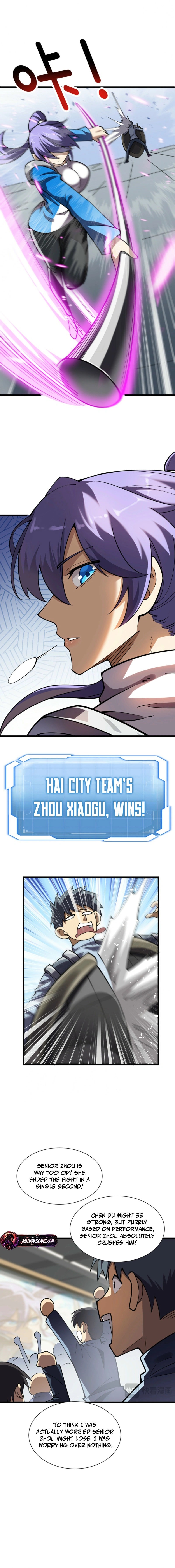 Read High Martial_ Genius is Just the Threshold EN Manga Online