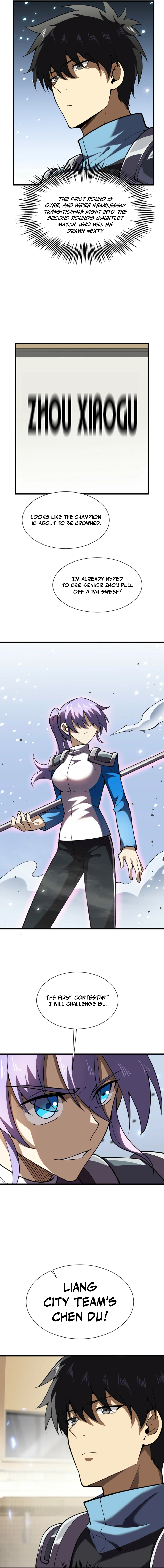 Read High Martial_ Genius is Just the Threshold EN Manga Online