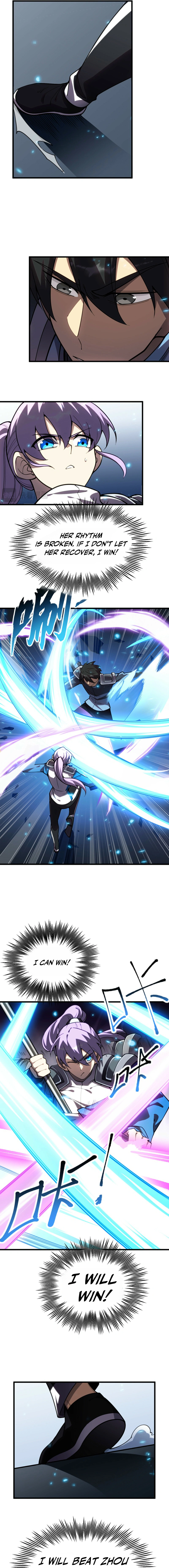 Read High Martial_ Genius is Just the Threshold EN Manga Online