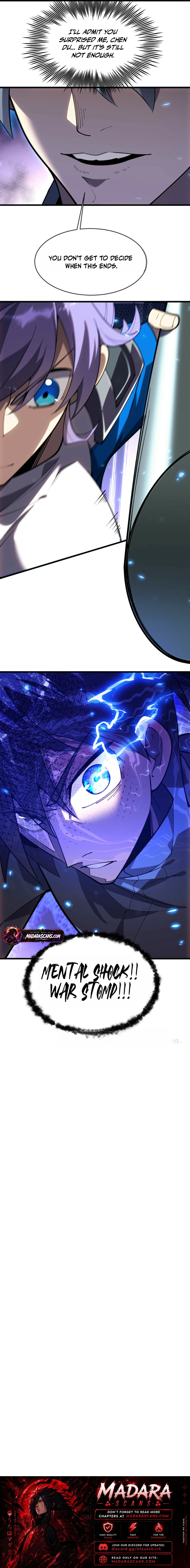 Read High Martial_ Genius is Just the Threshold EN Manga Online