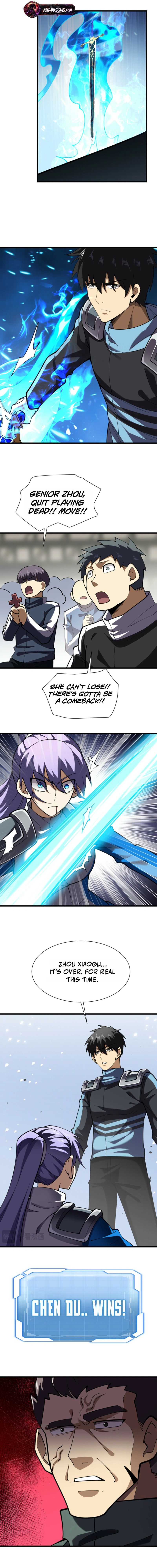 Read High Martial_ Genius is Just the Threshold EN Manga Online