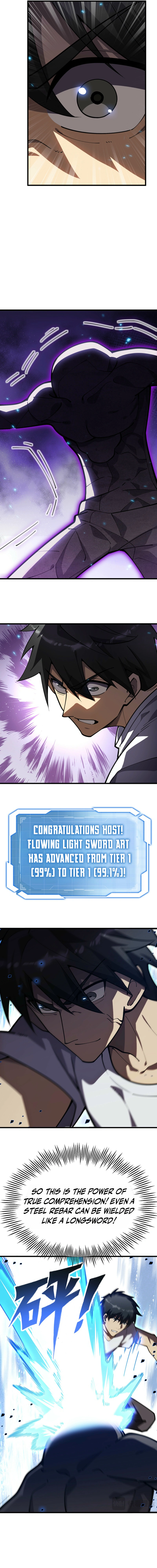 Read High Martial_ Genius is Just the Threshold EN Manga Online