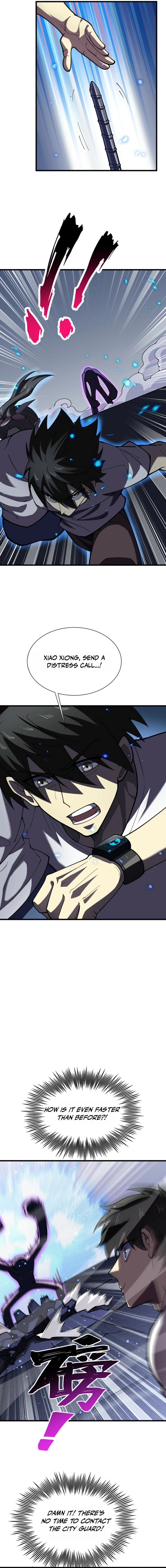 Read High Martial_ Genius is Just the Threshold EN Manga Online