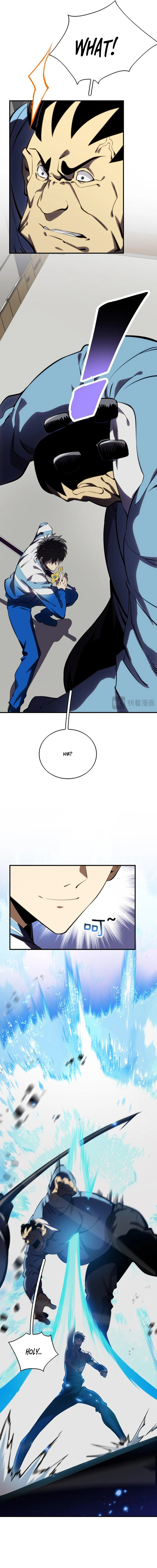 Read High Martial_ Genius is Just the Threshold EN Manga Online
