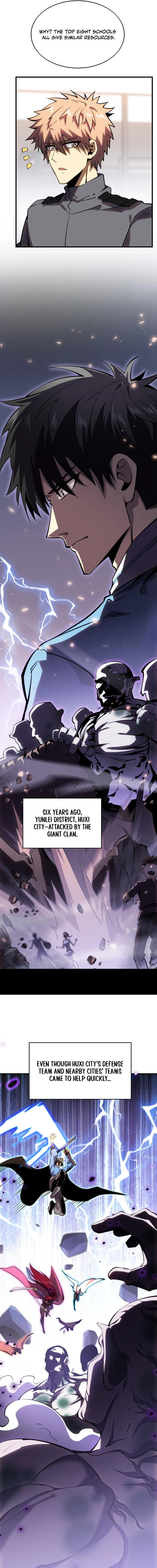 Read High Martial_ Genius is Just the Threshold EN Manga Online