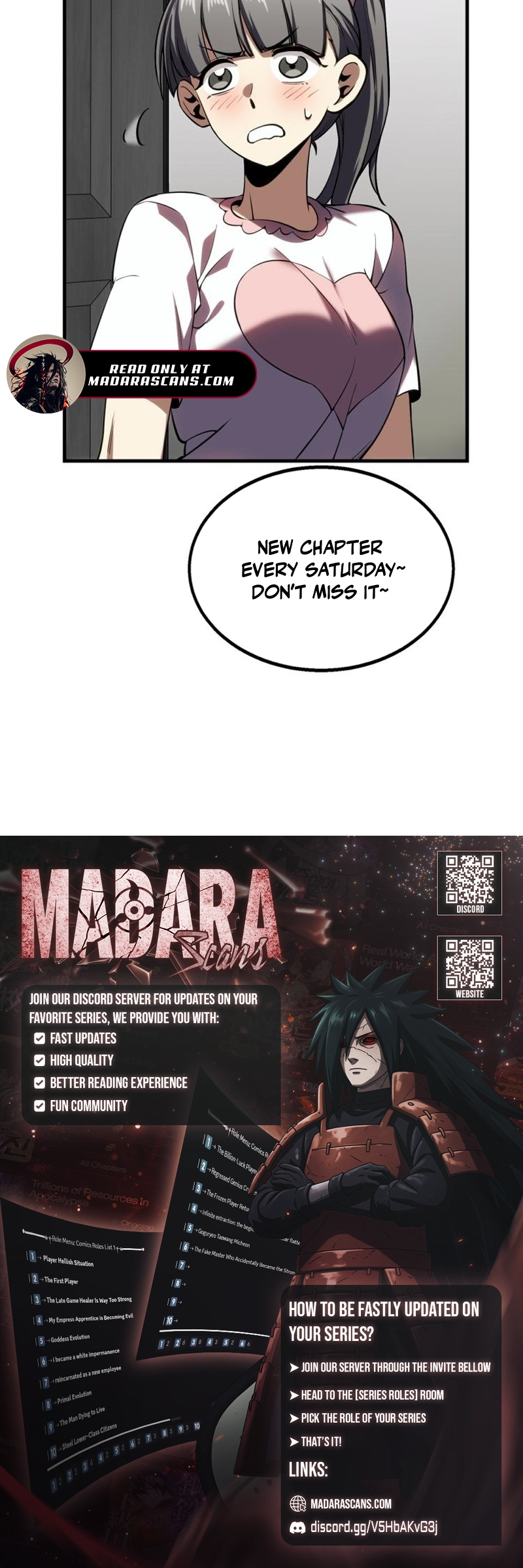 Read High Martial_ Genius is Just the Threshold EN Manga Online
