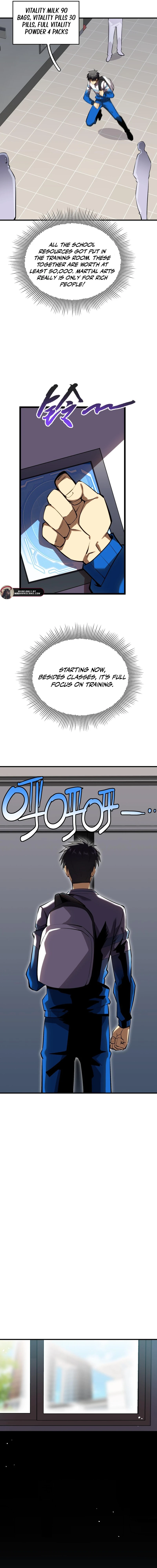 Read High Martial_ Genius is Just the Threshold EN Manga Online