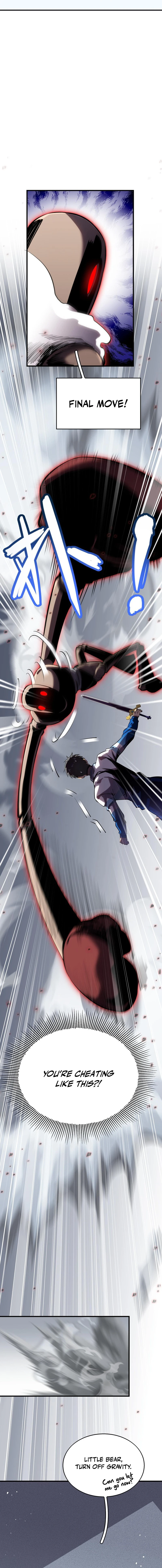 Read High Martial_ Genius is Just the Threshold EN Manga Online