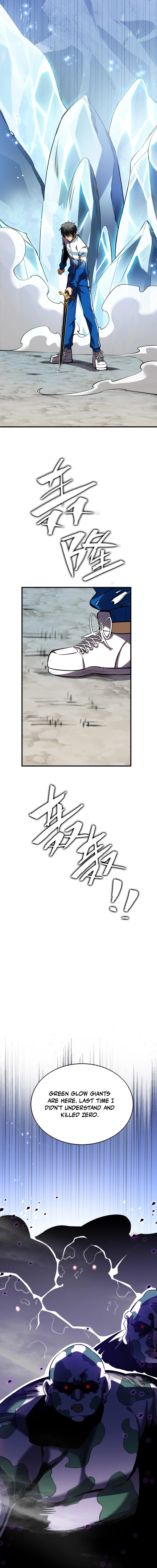 Read High Martial_ Genius is Just the Threshold EN Manga Online