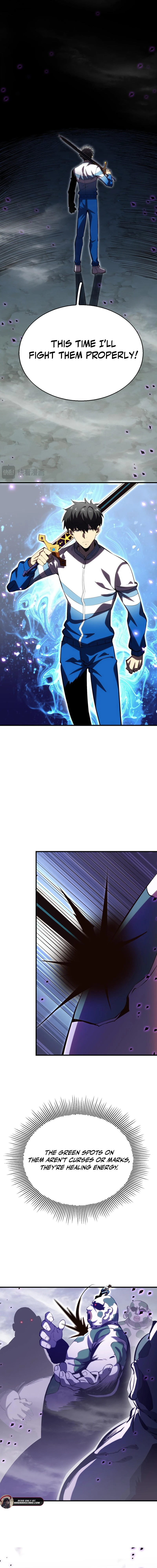 Read High Martial_ Genius is Just the Threshold EN Manga Online